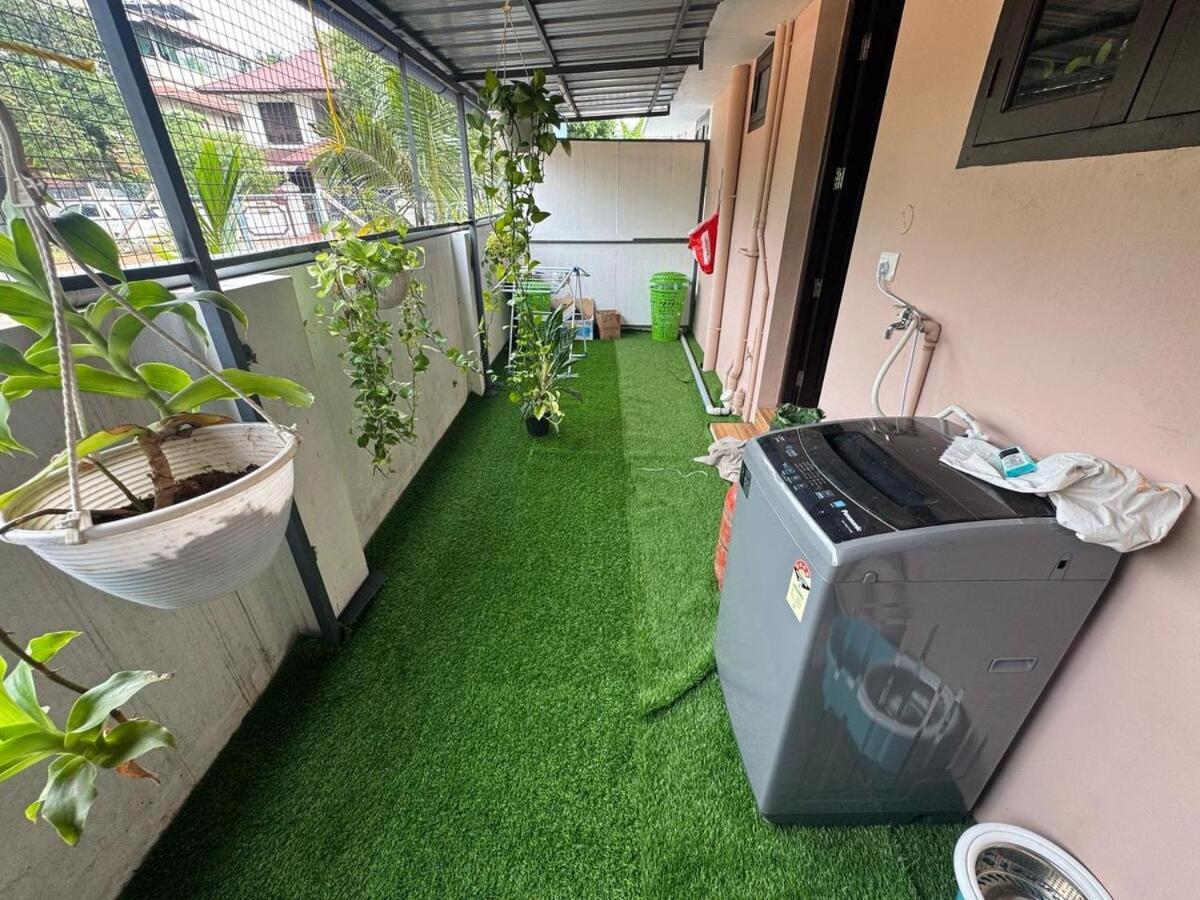 Elamkulam Penthouse - 3Bhk Ac With Kitchen - Kochi Daire Chottanikara Dış mekan fotoğraf